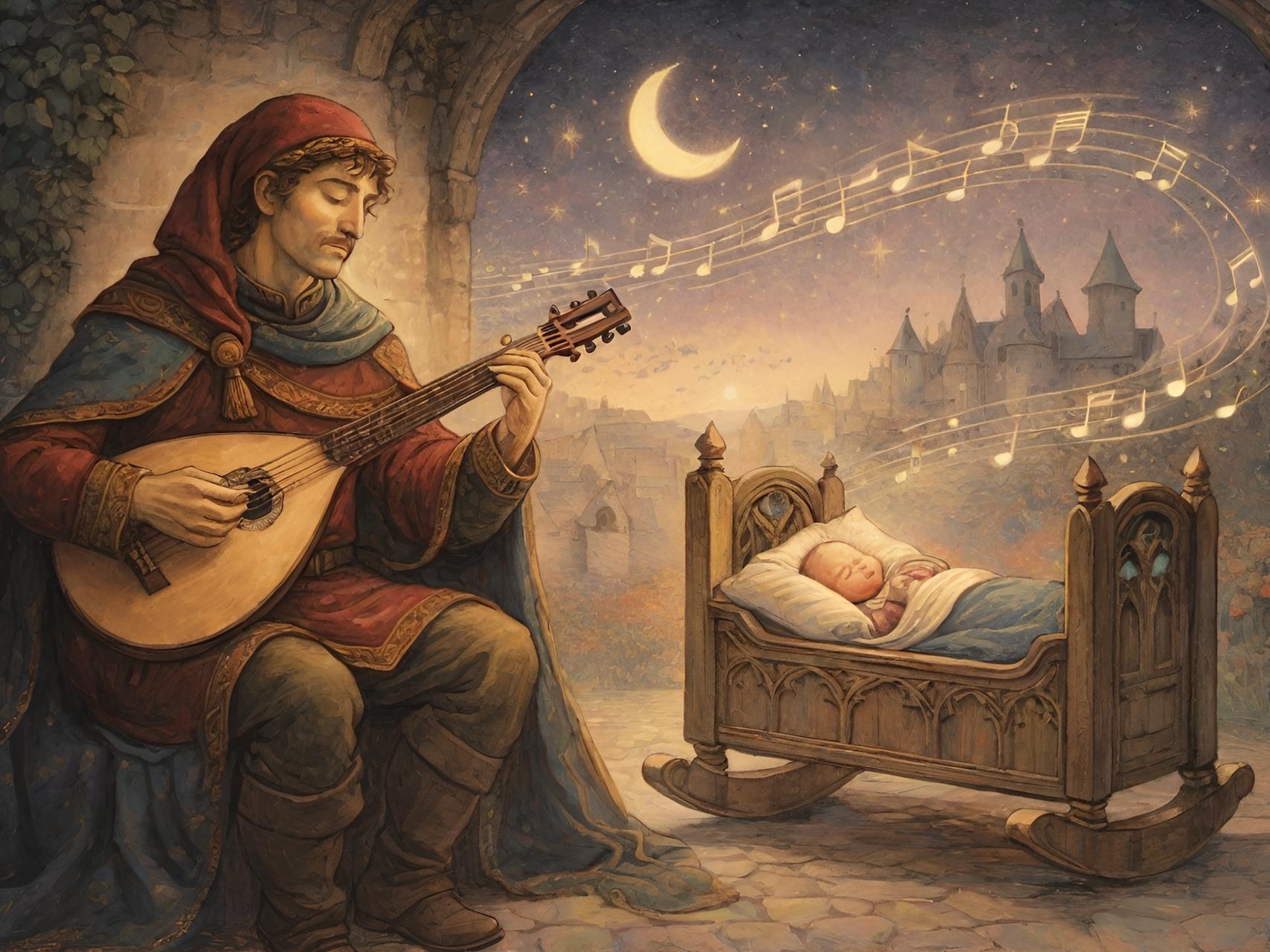 A History of the Lullaby