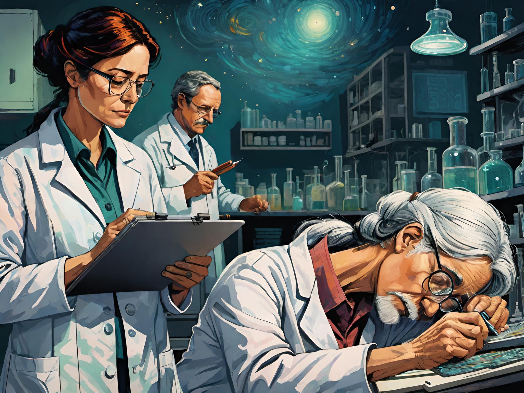 Science of the Lullaby