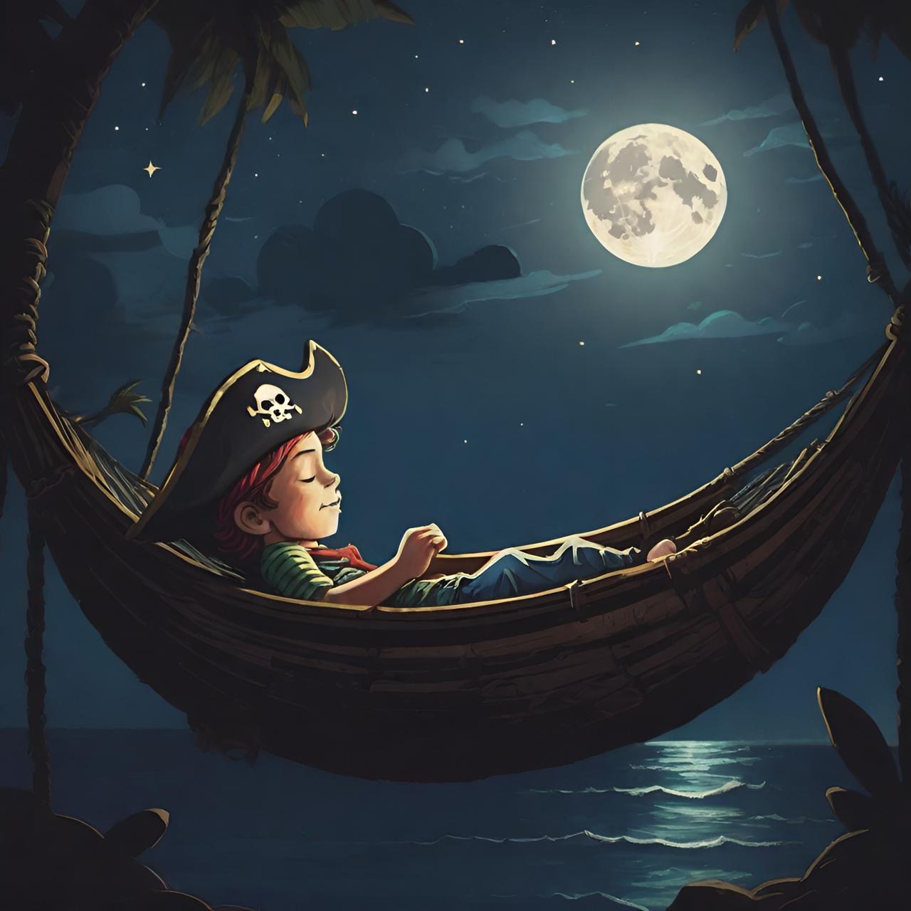 Music for Sleepy Pirates